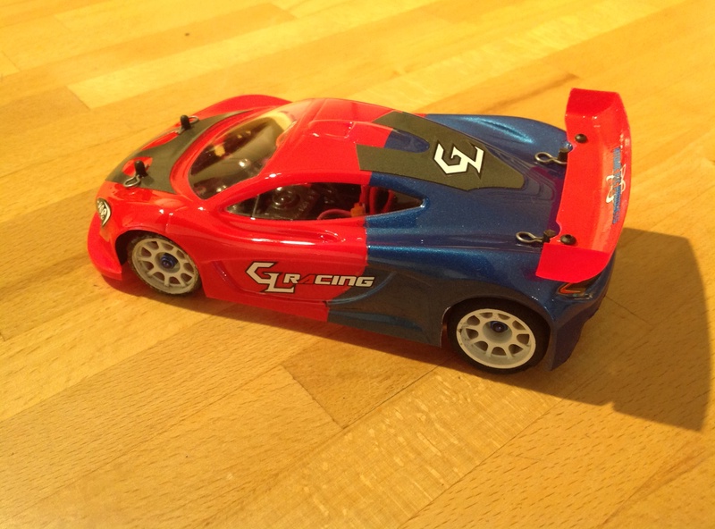 Mac Laren P1 sur GLA Img_0711