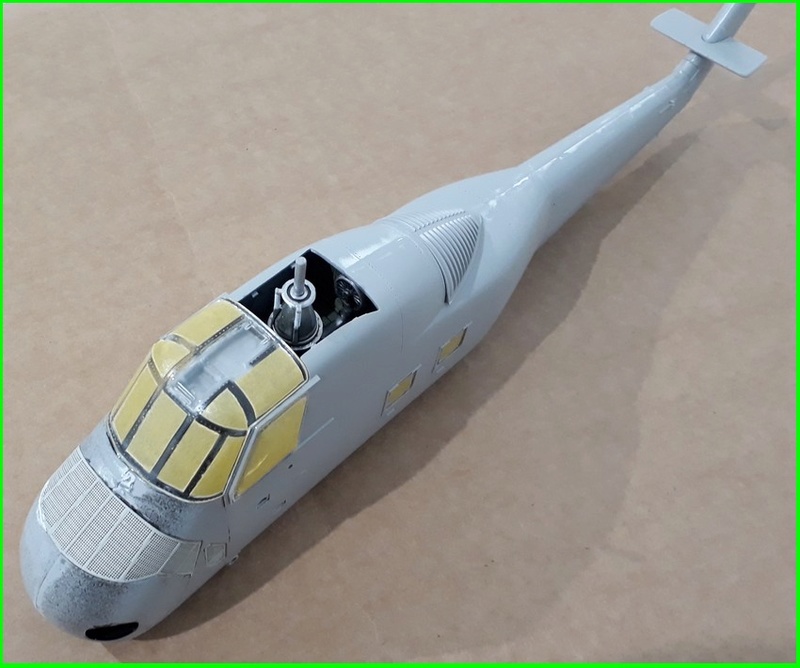 HSS1 Aéronavale - 1/48 - Page 4 5010