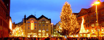 Mercadillos navideños de Colmar, Estrasburgo y Basilea Basile10