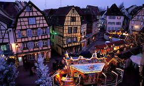 Mercadillos navideños de Colmar, Estrasburgo y Basilea Colmar11