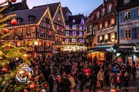 Mercadillos navideños de Colmar, Estrasburgo y Basilea Colmar12