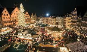 Mercadillos navideños de Colmar, Estrasburgo y Basilea Estras10