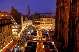 Mercadillos navideños de Colmar, Estrasburgo y Basilea Estras12