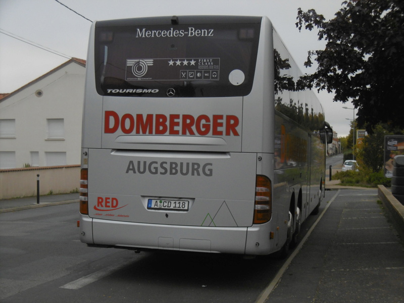 Les cars et bus Allemands P1200216