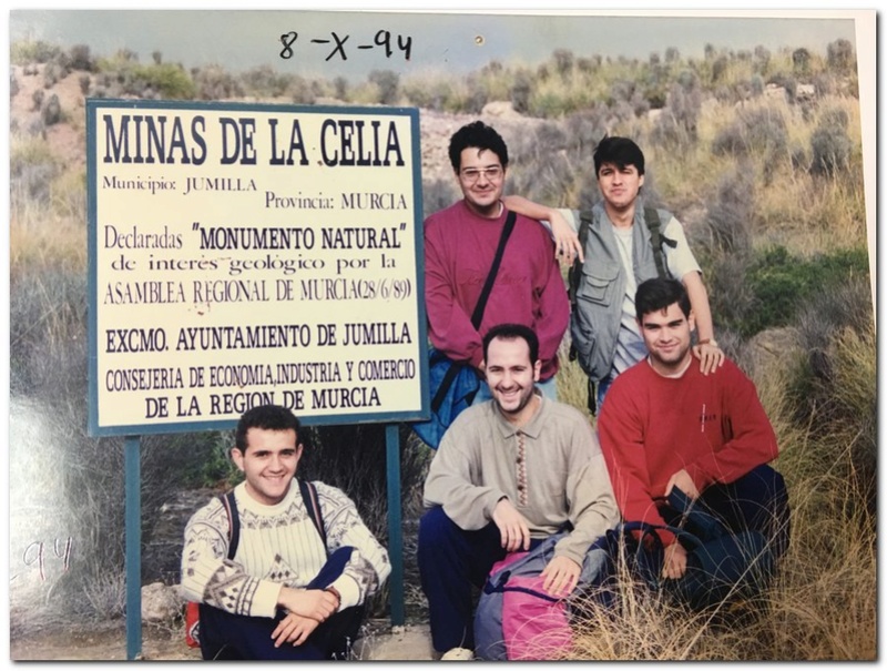 minas de La Celia Albate11