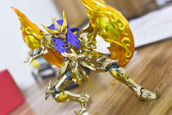 [Comentários] Saint Cloth Myth EX - Soul of Gold Milo de Escorpião - Página 3 0e0e7311