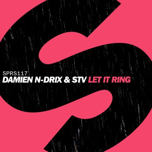 Damien N-Drix & STV - Let It Ring (Extended Mix) 16146410
