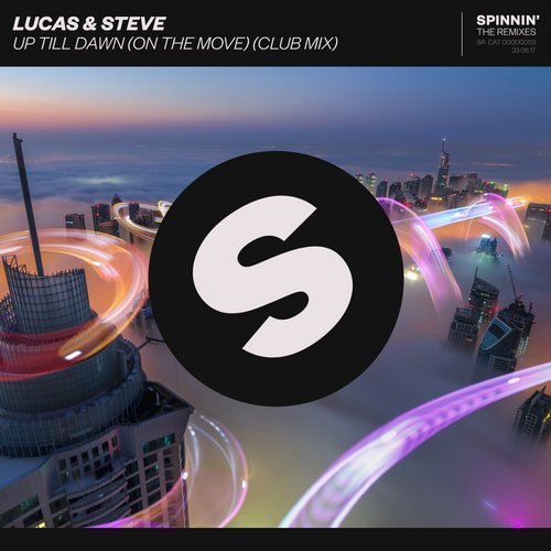 Lucas & Steve - Up Till Dawn (On The Move) [Club Mix] 16194510
