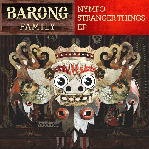 Nymfo - Stranger Things - EP 16223510