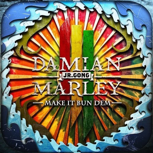 Skrillex & Damian "Jr. Gong" Marley - Make It Bun Dem (Original Mix) 53617810