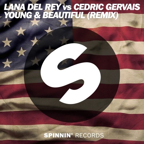 Lana Del Rey - Young & Beautiful (Cedric Gervais Remix) 82334910