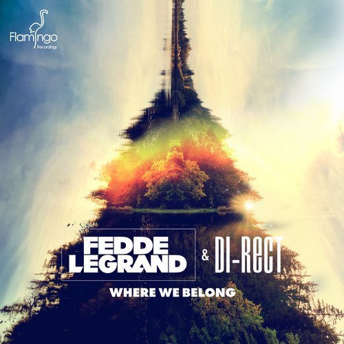 Fedde Le Grand & Di-Rect - Where We Belong (Extended Mix) 87088610