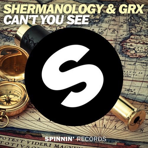 Shermanology & GRX - Can't You See (Original Mix) 90186110