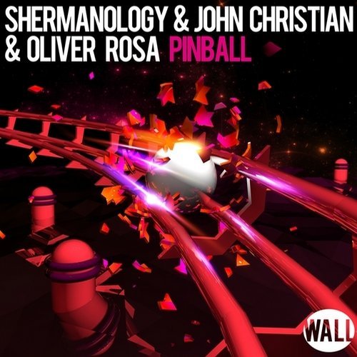 Shermanology & John Christian & Oliver Rosa - Pinball (Original Mix) 95867010