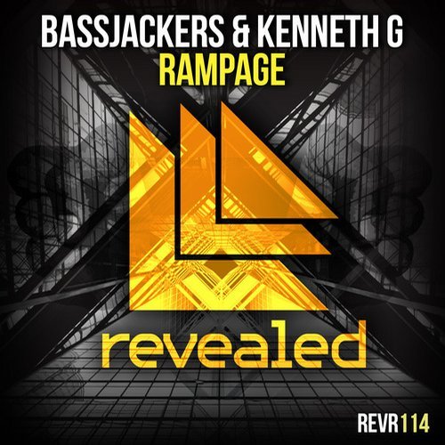 Bassjackers & Kenneth G - Rampage (Original Mix) 96559710