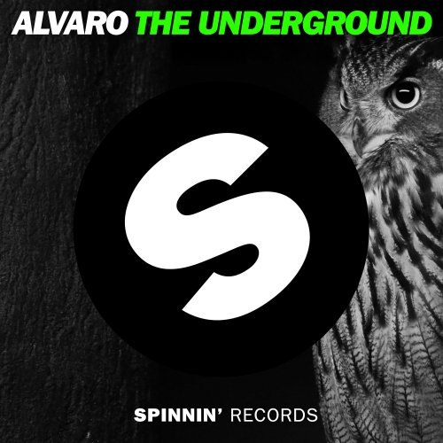 Alvaro - The Underground (Original Mix) 97790010