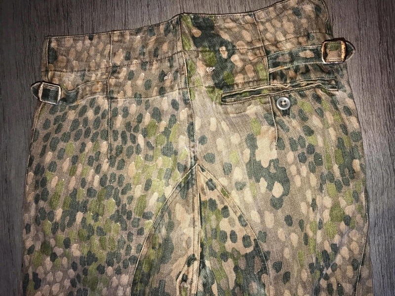 Pantalon Camouflé allemand 20314811