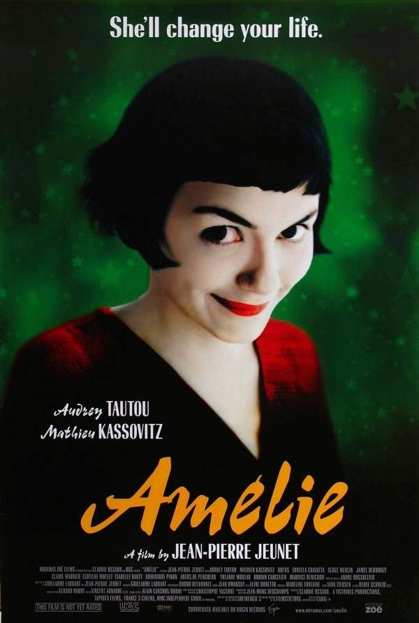 Última película que hayas visto - Página 4 Amelie10