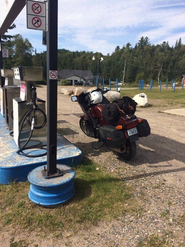 My 8000 Km Check In My 8000 Km Check In