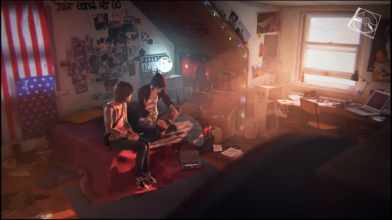 [Review] Life Is Strange 210