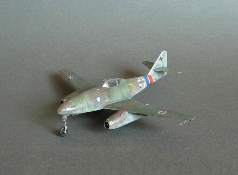 Me 262A-1a,1\72,Academy P1080123
