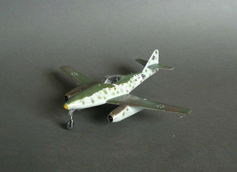 Me 262A-1a,1\72,Academy P1080131