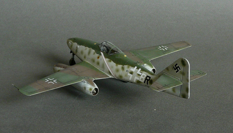 Me 262A-1a,1\72,Academy P1080136