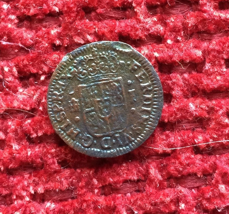 Moneda de Felipe V o Fernando VI? Image17
