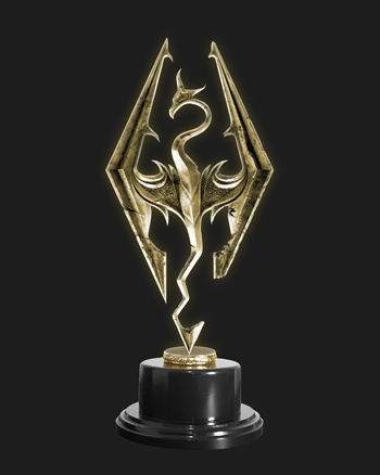 Dragão de Ouro - Heroes Choice Award Dragao10