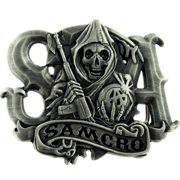sons of anarchy Boucle10