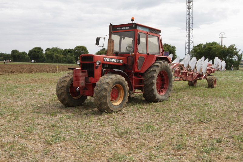 58 Retro Moisson de St Loup le 15 Août 2017 Img_9933