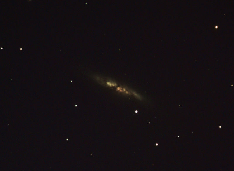 Observation du 7 et 8 juillet M82_110
