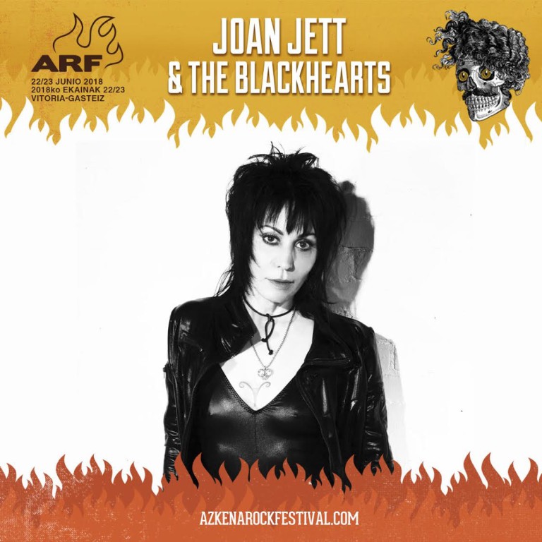Azkena Rock Festival 2018. 22 y 23 de Junio. Joan Jett!!! - Página 14 Unname10