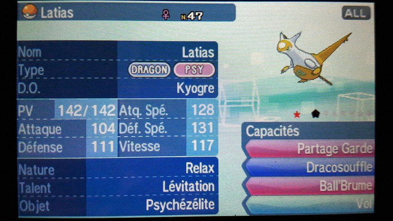  [OUVERT] PokéStore, Légendaire, Shiny, Strat 21742110