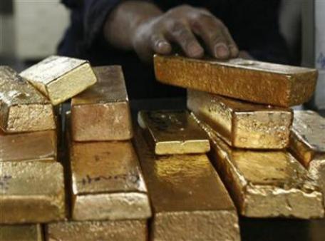 شركات التعدين ترفض بيع الذهب لـ البنك المركزي السوداني Hytr10