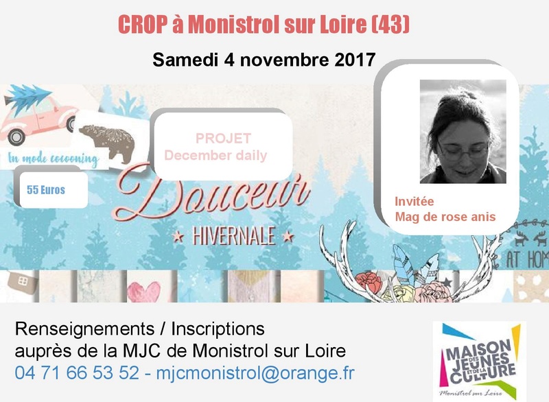 Crop de nol - Samedi 4 Novembre 2017 - Mag de rose anis Affich10