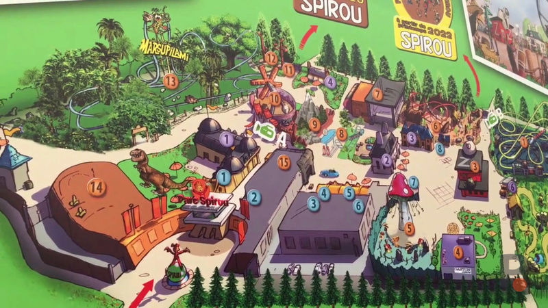 Parc Spirou Provence [France - 2018] - Page 4 Screen14
