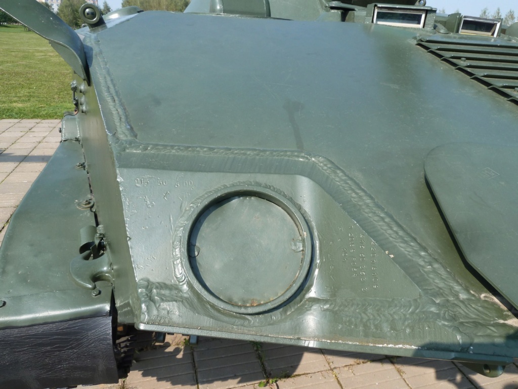 Алюминиевые танки. Техника ВДВ. БМД-1П P1360410