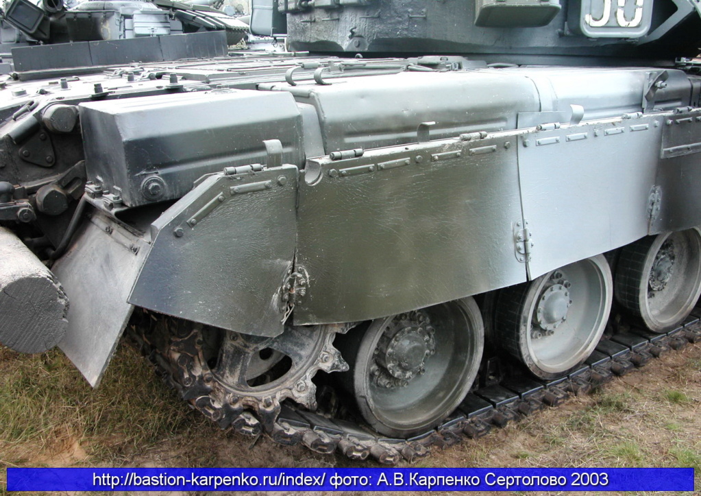 Т-80УД SP Designs+SKIF 1:35 T-80ud10