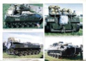 Алюминиевые танки. Техника ВДВ. БМД-1П 010