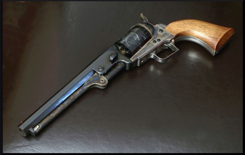 Colt navy 1851 serie C 2éme génération Captur21