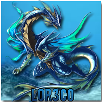 Avatar Loreco + Signature Loreco Loreco10