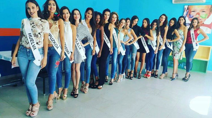 RUMBO A MISS UNIVERSE SPAIN 2017 - Página 7 20170911