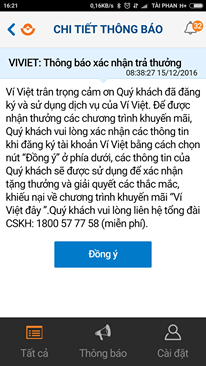 Hướng dẫn kiếm tiền cùng Ví Việt Xacnha10