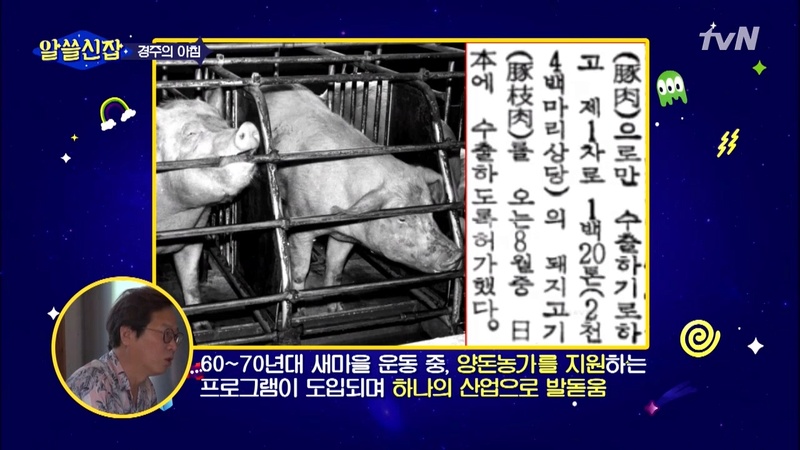 韓國人吃五花肉的背後隱藏的歷史還原 B10
