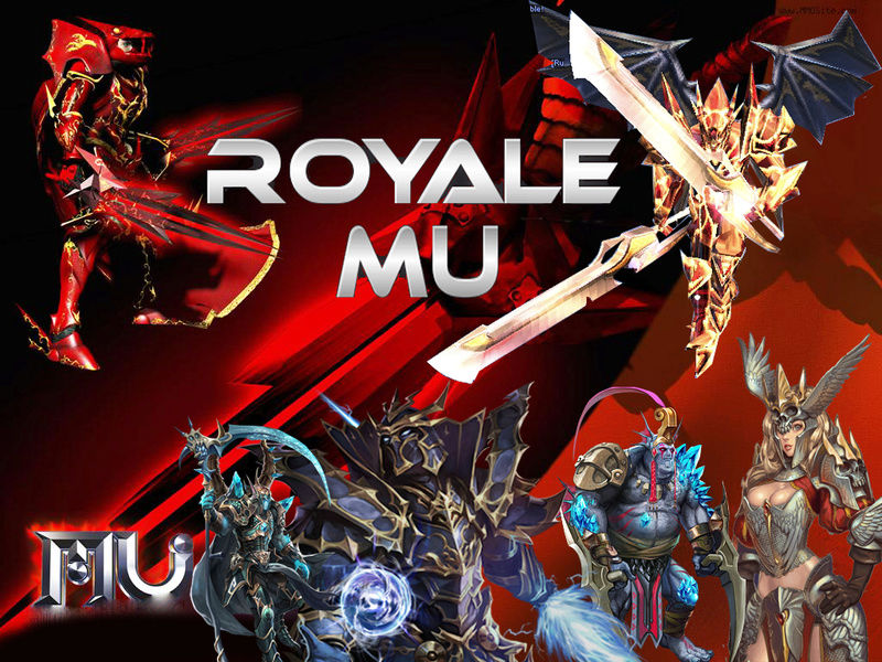 [1 SEMANA/MEDIA MAS DE 30 USERS ONLINE] ROYALE-MU 99B+S1 86714012