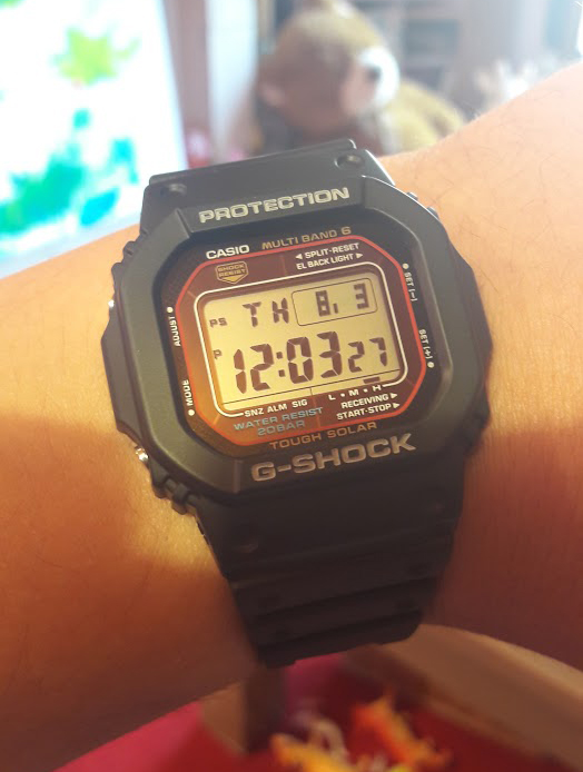 shock - GW-M5610-1ER.  Ma première G-Shock. - Page 21 20170810