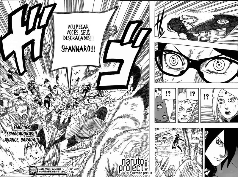 O nível de Sakura subiu na luta contra Shin? - Página 3 Sarada10