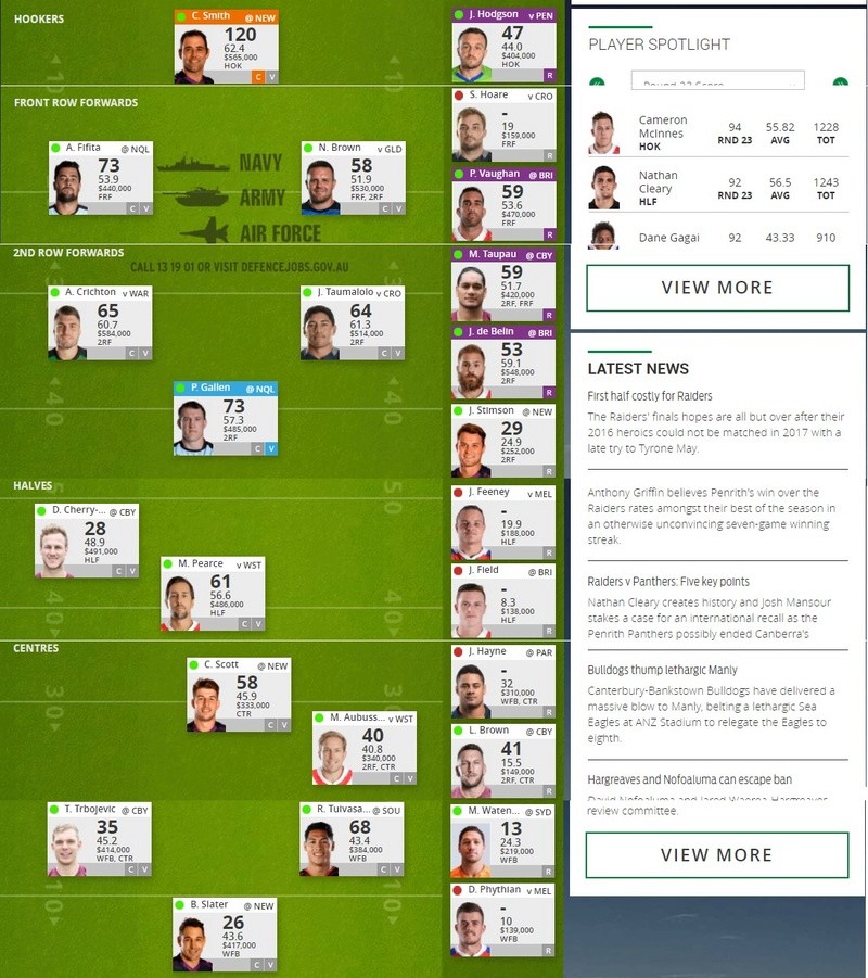  2017 NRL.com Fantasy thread part 64 - Page 12 Team10