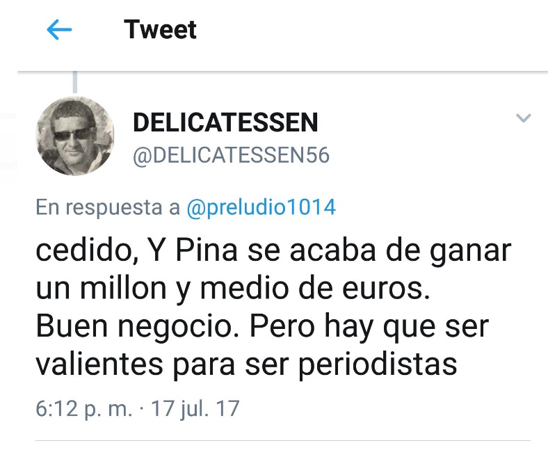 La venta de Aridane a Osasuna entre la controversia y el beneplacito Pina10